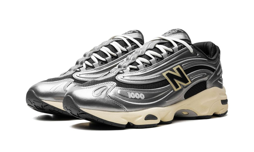 NB 1000 Silber Metallic
