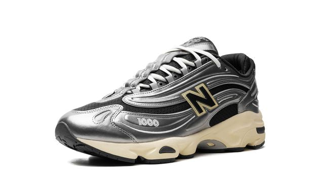 NB 1000 Silber Metallic
