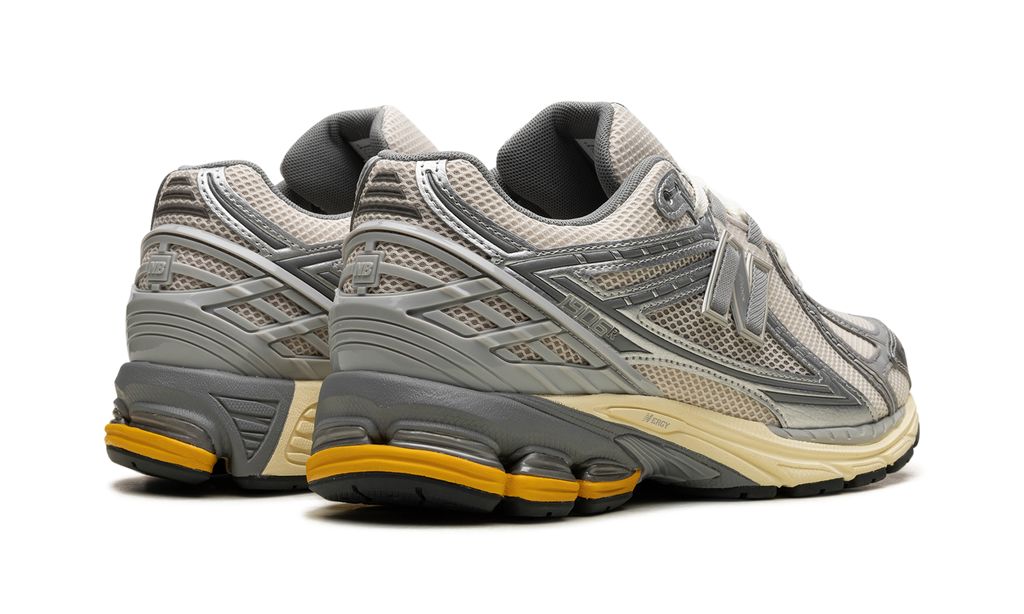 NB 1906R „Metallic Silbergelb“