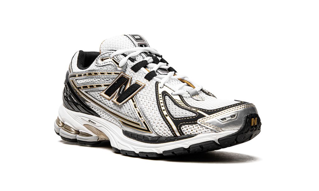 NB 1906R "Weiß / Gold"