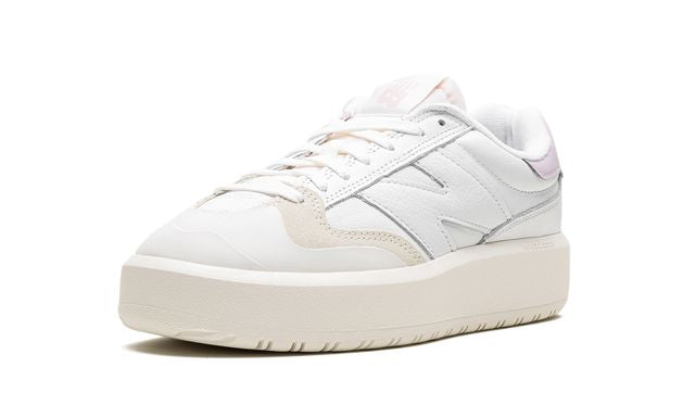 NB 302 „Weiß Matt Pink“