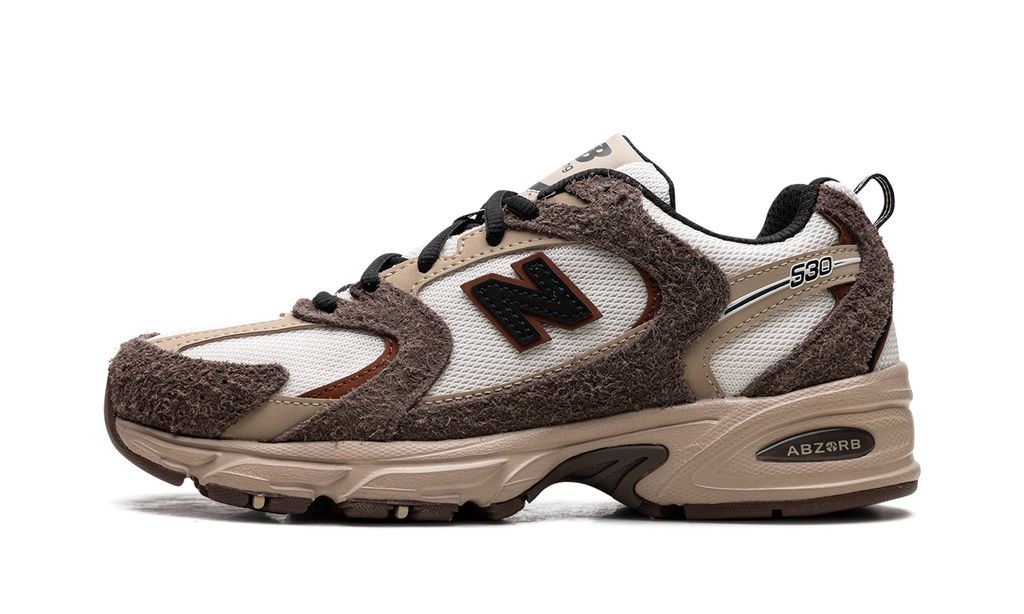 NB 530 Braun Hellbraun