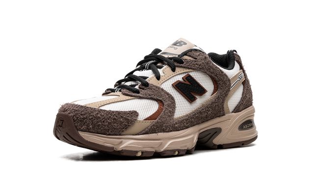 NB 530 Braun Hellbraun