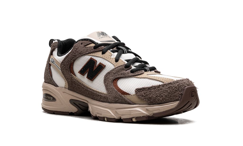 NB 530 Braun Hellbraun