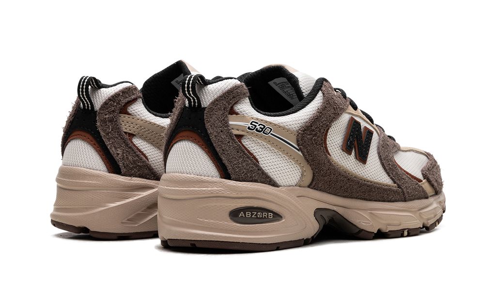 NB 530 Braun Hellbraun