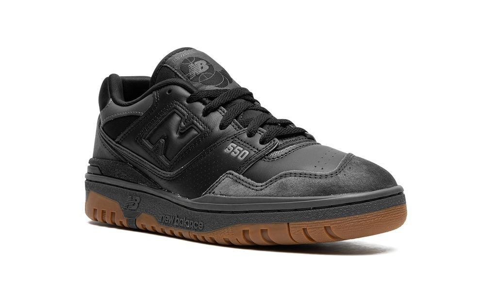 NB 550 Schwarzgummi