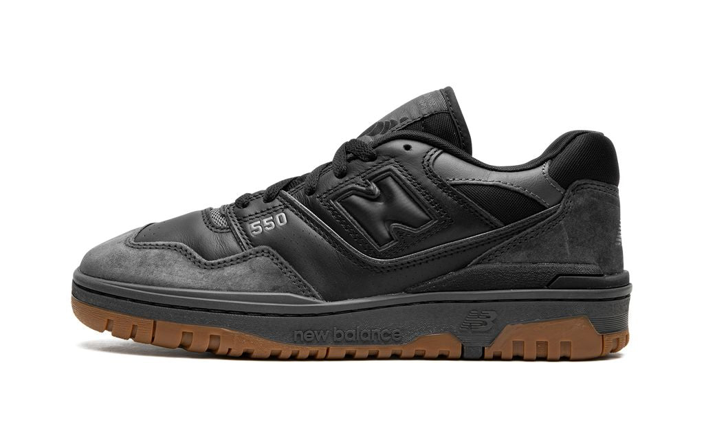 NB 550 Schwarzgummi