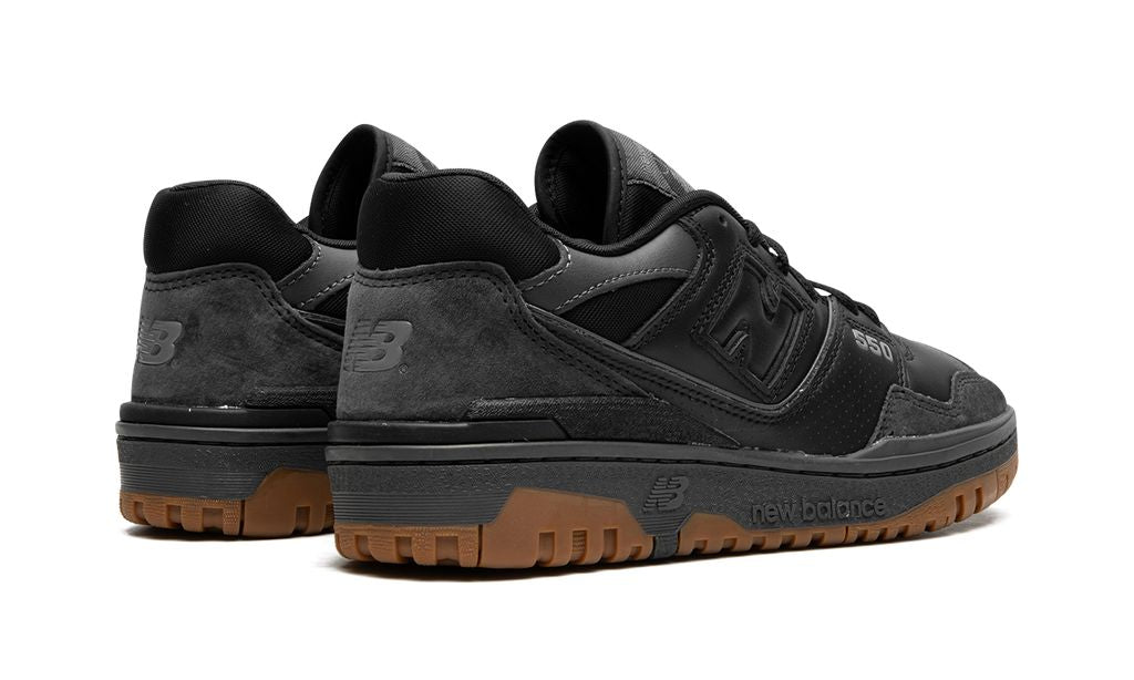 NB 550 Schwarzgummi