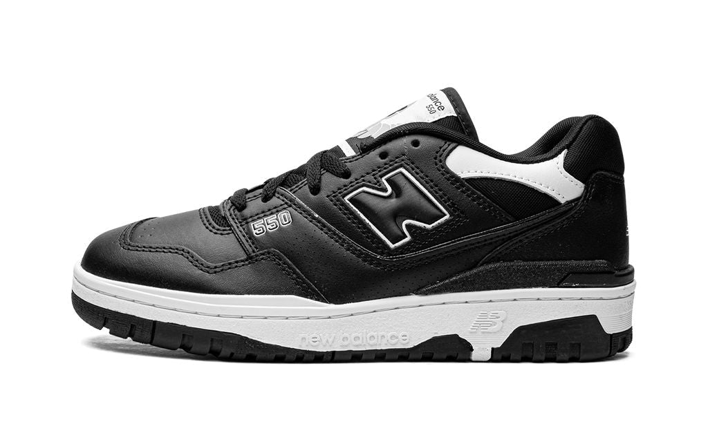 NB 550 Schwarz Weiß