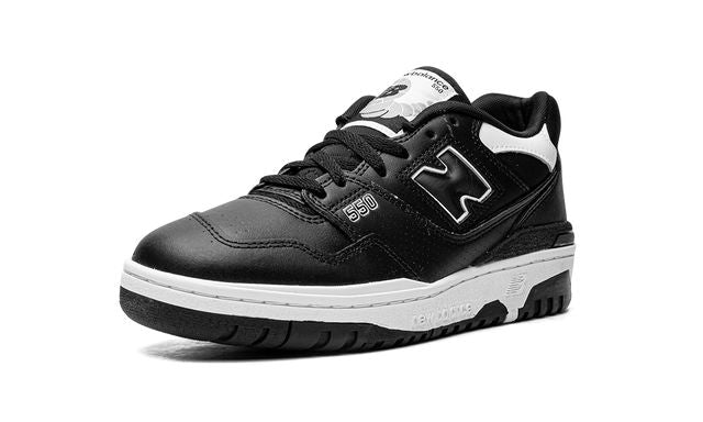 NB 550 Schwarz Weiß