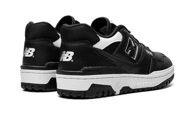 NB 550 Schwarz Weiß
