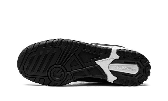 NB 550 Schwarz Weiß