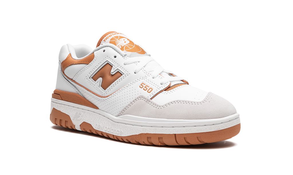 NB 550 Gebranntes Orange