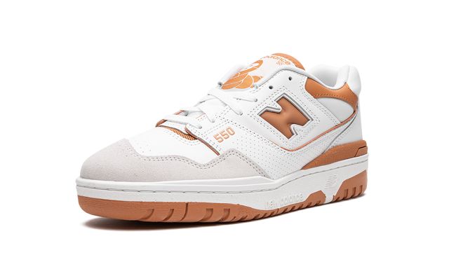 NB 550 Gebranntes Orange