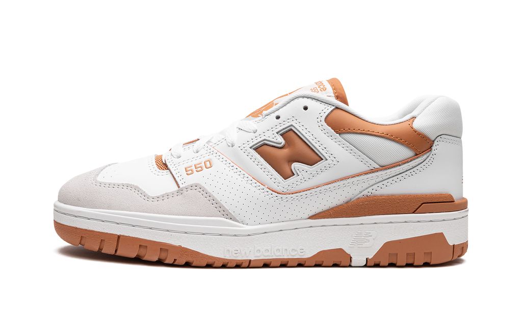NB 550 Gebranntes Orange