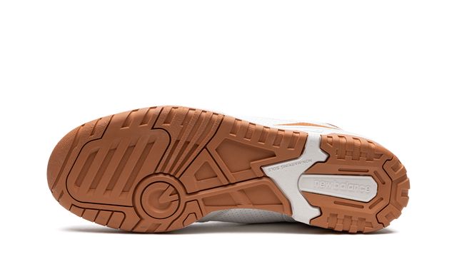 NB 550 Gebranntes Orange