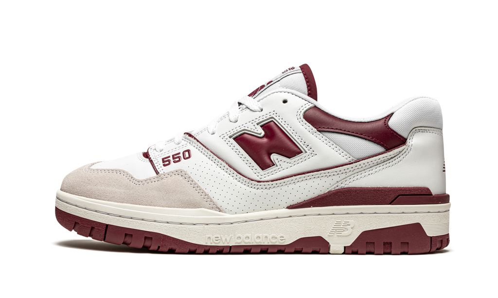 NB 550 Meersalz Burgund