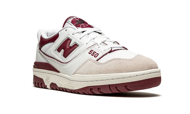 NB 550 Meersalz Burgund