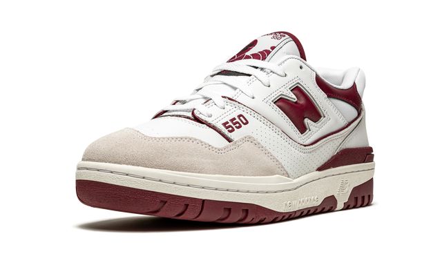 NB 550 Meersalz Burgund