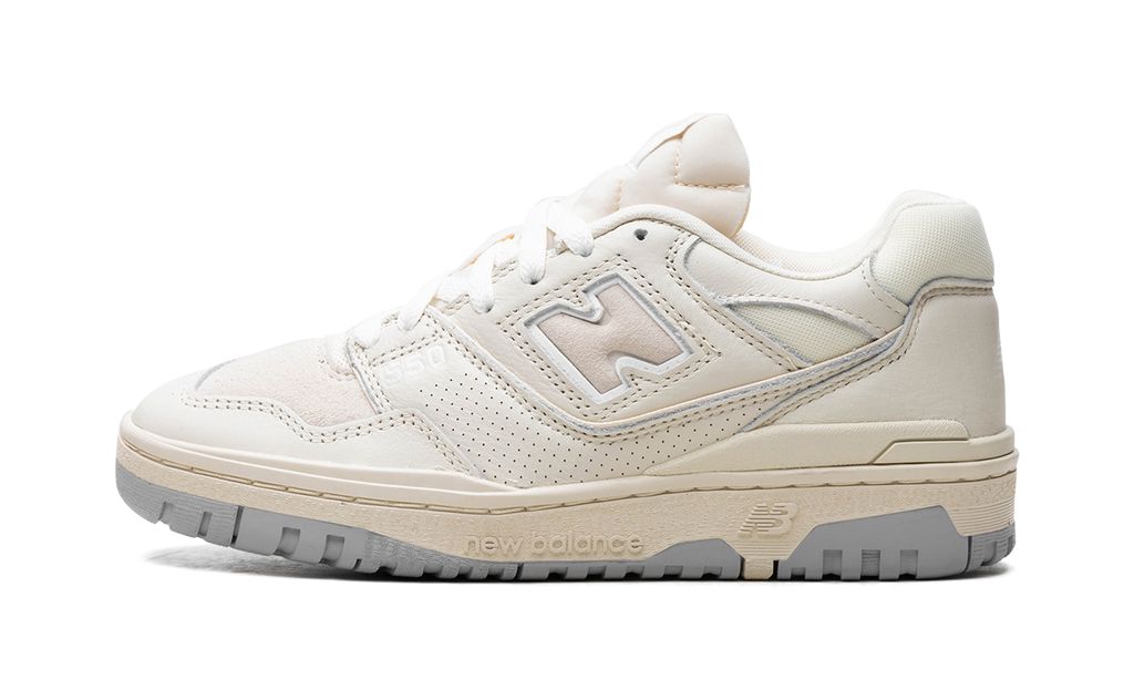 NB 550 Weiß / Creme