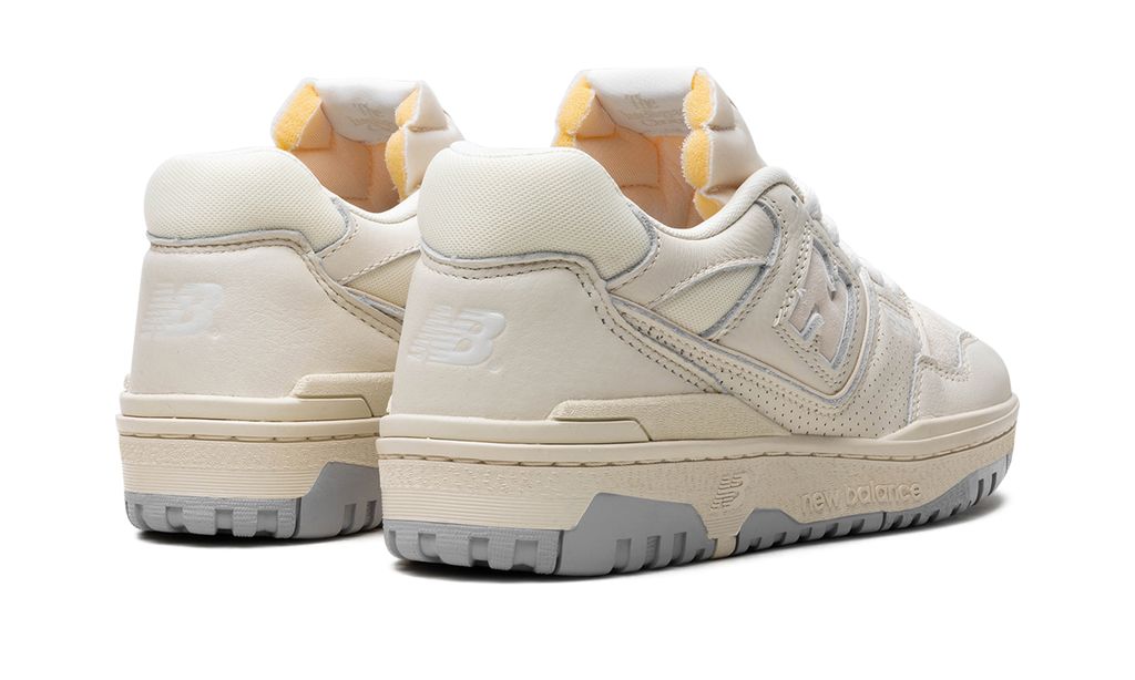 NB 550 Weiß / Creme
