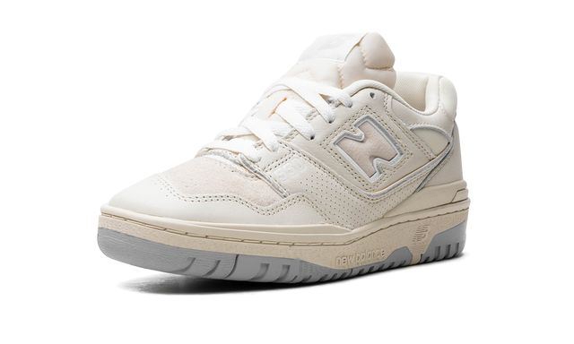 NB 550 Weiß / Creme
