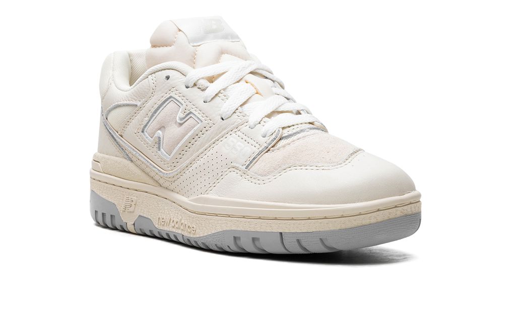 NB 550 Weiß / Creme