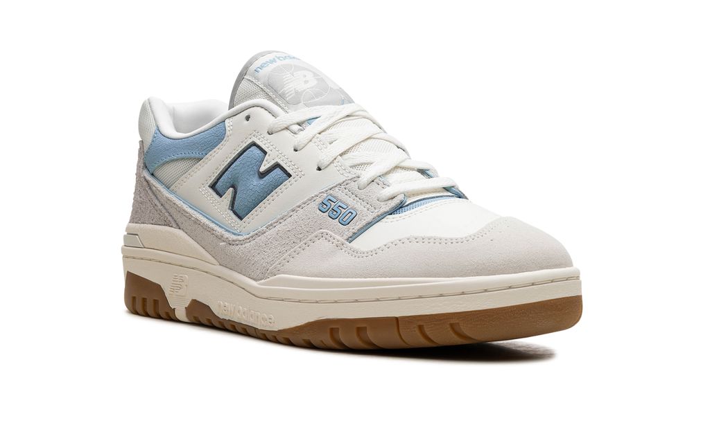 NB 550 Weiß/Blau