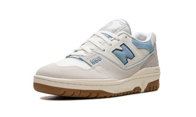 NB 550 Weiß/Blau