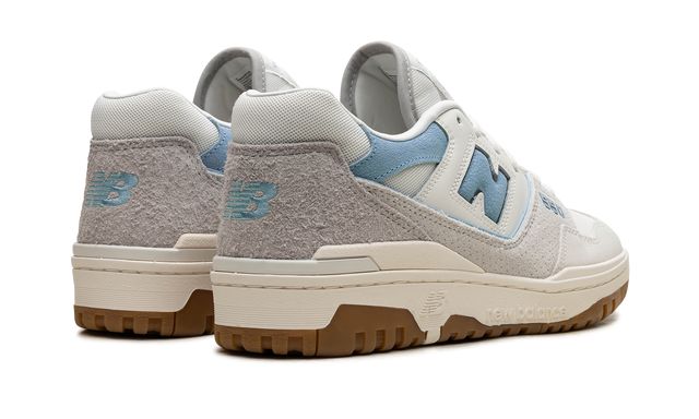 NB 550 Weiß/Blau