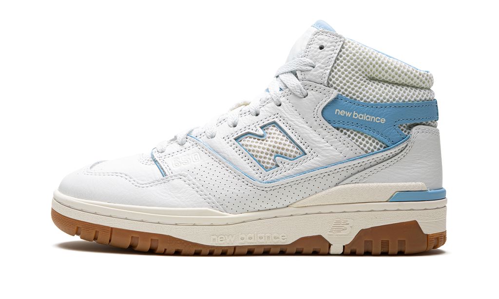 NB 650 Aime Leon Dore - Blue Haze