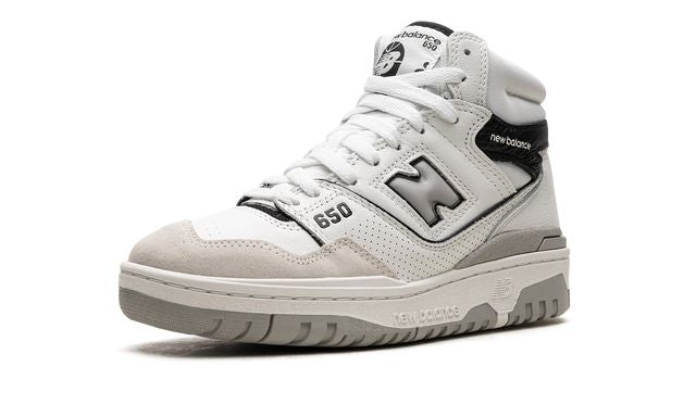 NB 650 Angora Pack - Schwarz