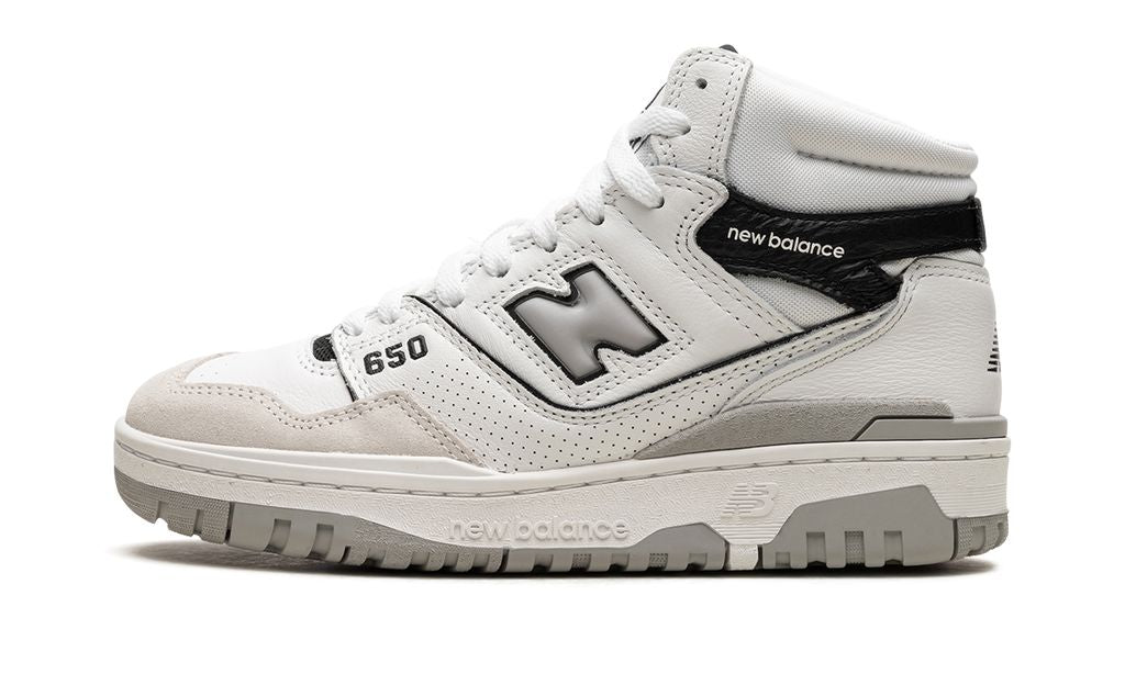 NB 650 Angora Pack - Schwarz