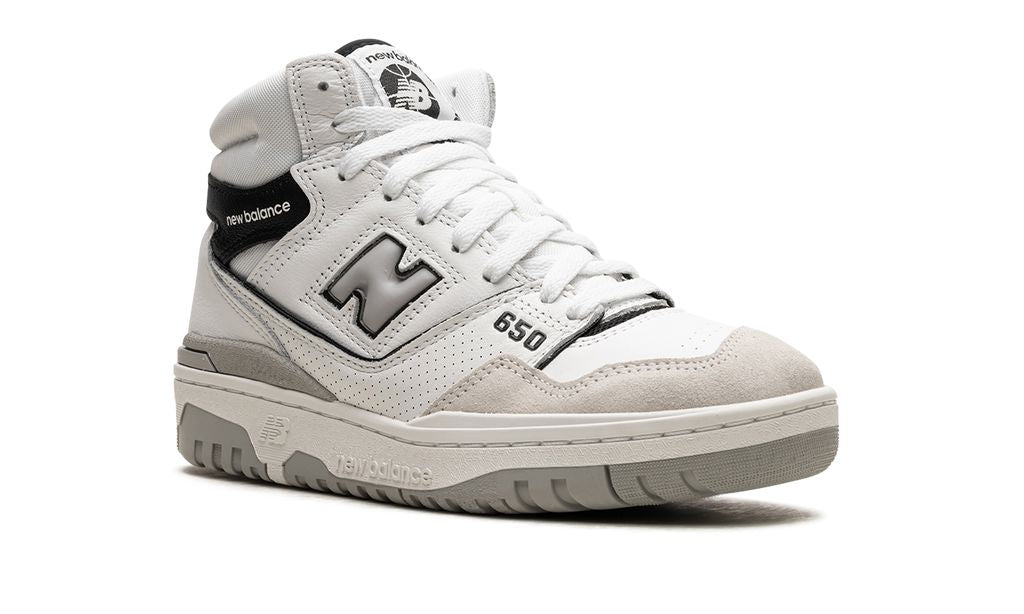 NB 650 Angora Pack - Schwarz