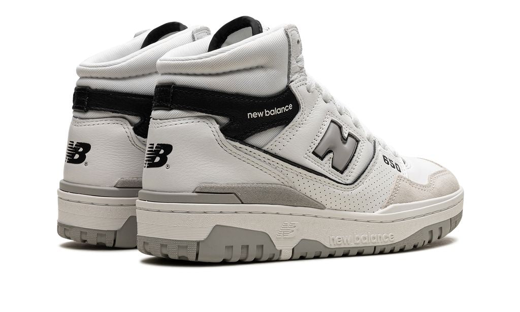 NB 650 Angora Pack - Schwarz