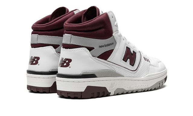 NB 650 Burgund