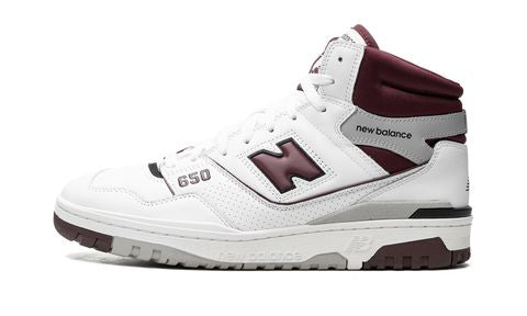 NB 650 Burgund