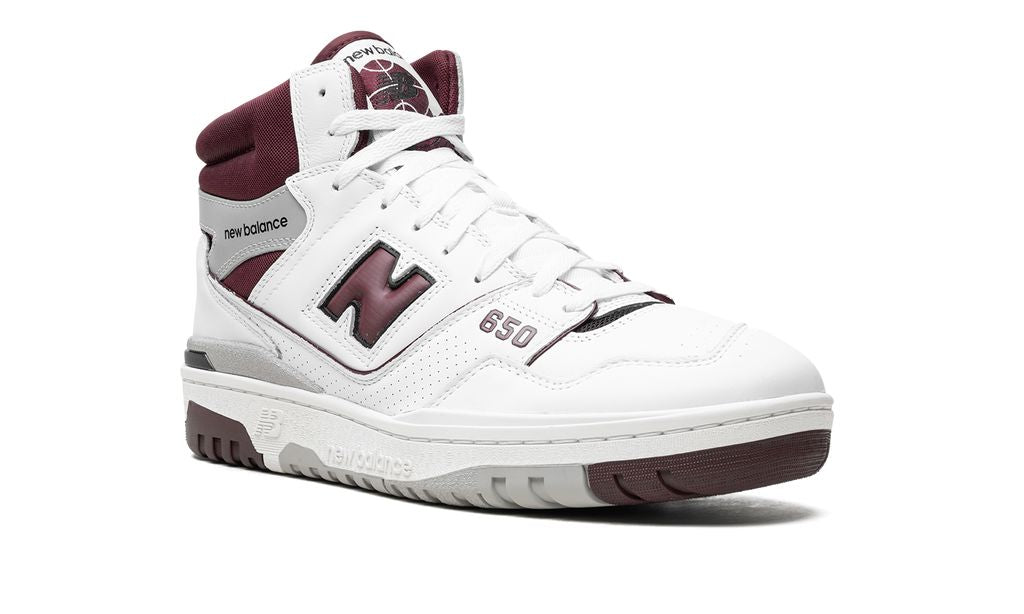 NB 650 Burgund