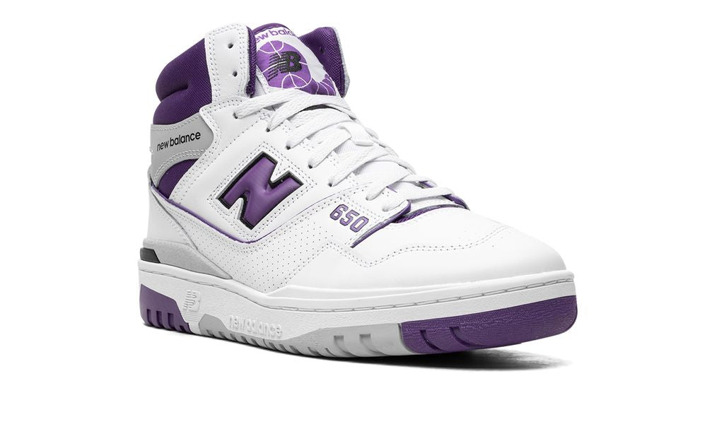 NB 650 Interstellar Purple