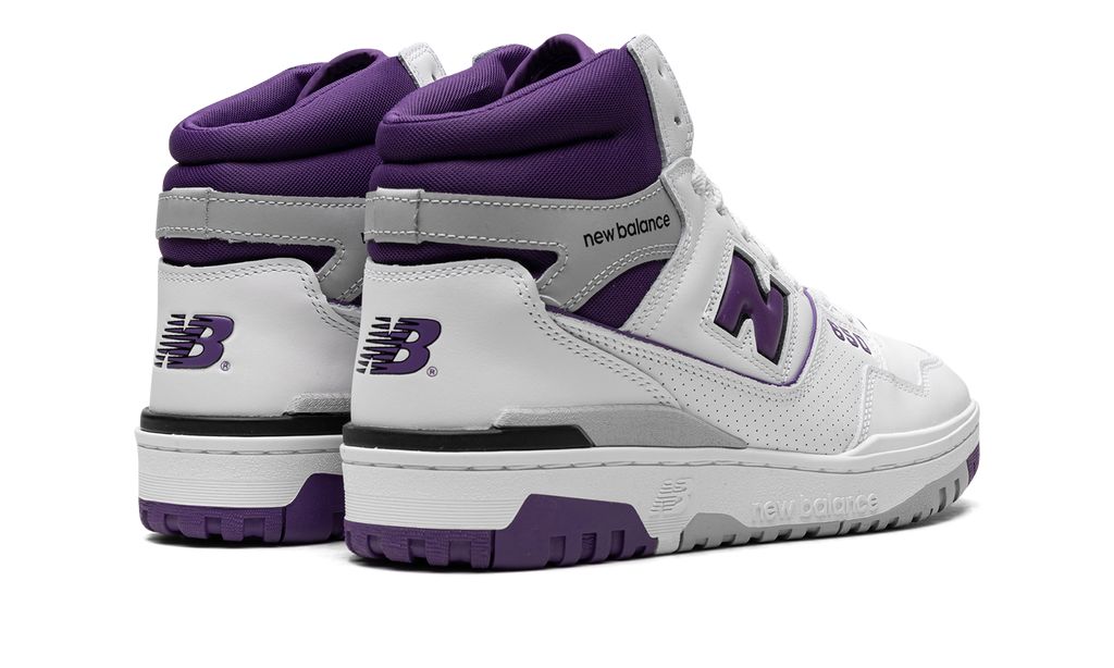 NB 650 Interstellar Purple
