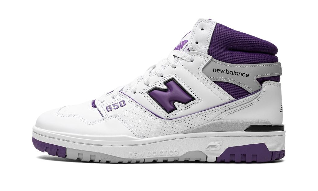 NB 650 Interstellar Purple
