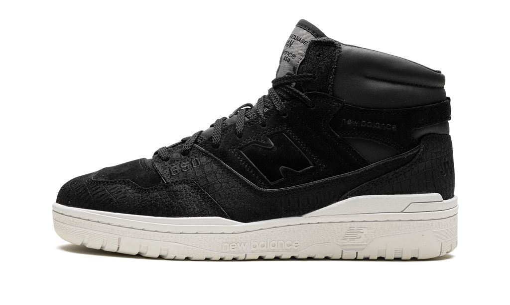 NB 650 Junya Watanabe MAN - Black White