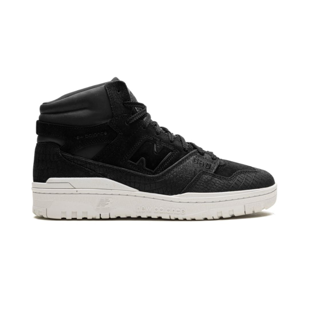 NB 650 Junya Watanabe MAN - Black White