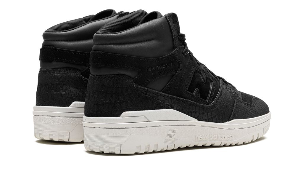 NB 650 Junya Watanabe MAN - Black White