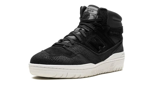 NB 650 Junya Watanabe MAN - Black White