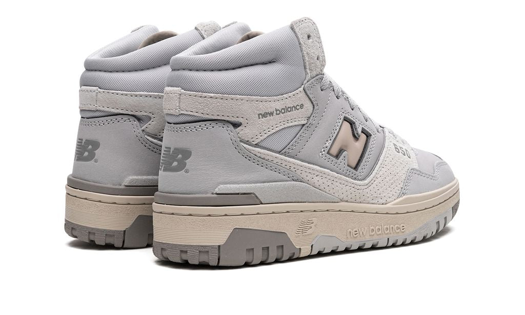 NB 650 Leichtes Aluminium