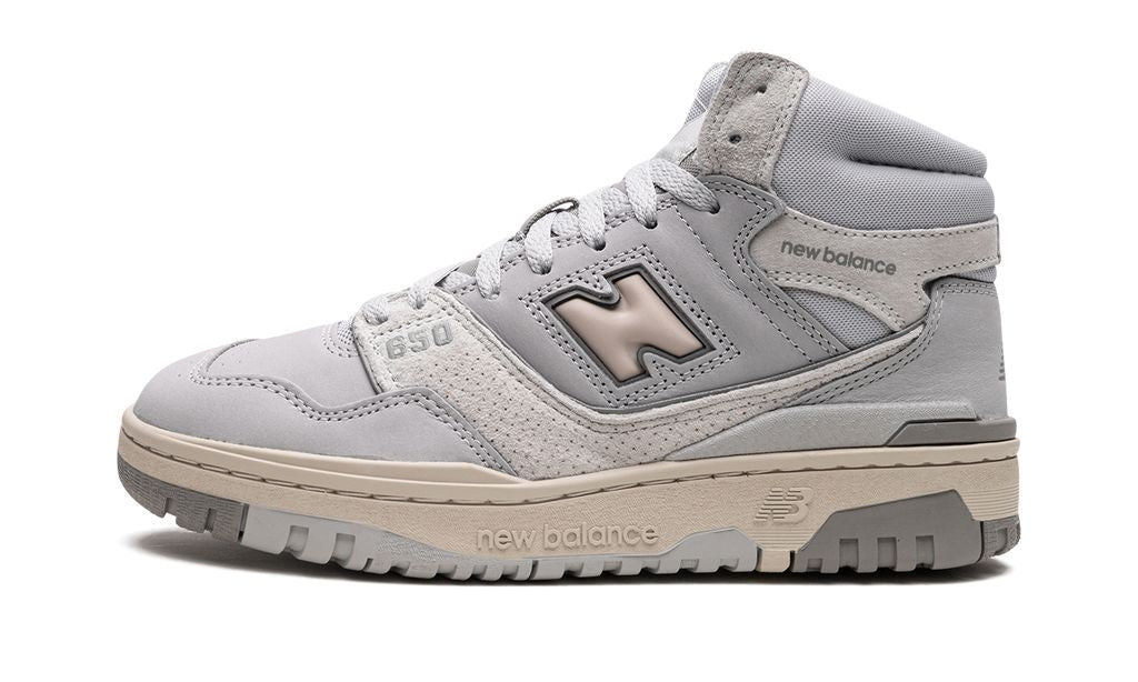 NB 650 Leichtes Aluminium