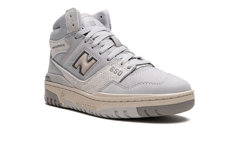 NB 650 Leichtes Aluminium