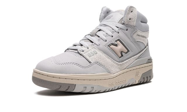 NB 650 Leichtes Aluminium
