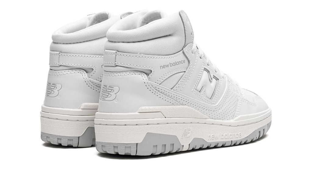 NB 650 Triple White